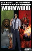 Garth Ennis' Chronicles of Wormwood