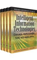Intelligent Information Technologies: Concepts, Methodologies, Tools, and Applications