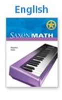 Saxon Math Intermediate 4 Texas: Student Edition 2008