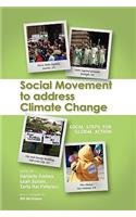 Social Movement to Address Climate Change