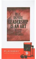 Leadership Is an Art