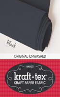 kraft*tex (TM) Roll 18 x 1.63 Yards Black