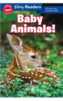 Ripley Readers Level1 Baby Animals