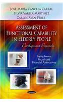 Assessment of Functional Capability in Elderly People
