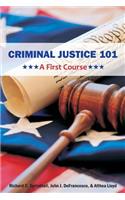 Criminal Justice 101: A First Course