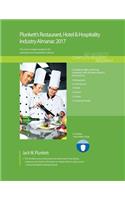 Plunkett's Restaurant, Hotel & Hospitality Industry Almanac 2017: Restaurant, Hotel & Hospitality Industry Market Research, Statistics, Trends & Leading Companies