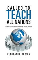 Called to Teach All Nations