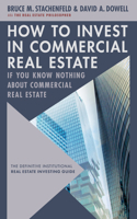 How to Invest in Commercial Real Estate If You Know Nothing about Commercial Real Estate