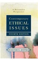 Contemporary Ethical Issues