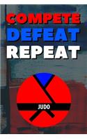 Compete Defeat Repeat