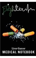 Liver Cancer Medical Notebook