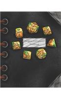 Dungeon Companion Notebook