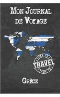 Mon Journal de Voyage Grèce