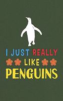 I Just Really Like Penguins