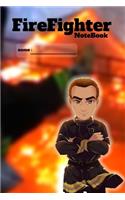FireFighter NoteBook (2)
