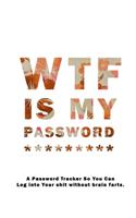 WTF Is My Password