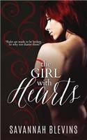 Girl With Hearts