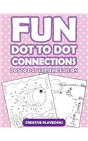 Fun Dot To Dot Connections - Dot To Dot Extreme Edition