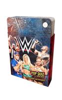 Wwe Pop Quiz Trivia Deck