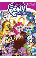 My Little Pony Omnibus Volume 4
