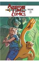 Adventure Time Comics Vol. 3, 3
