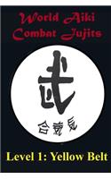 World Aiki Combat Level 1 Yellow Belt