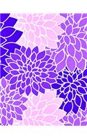 Floral Notebook