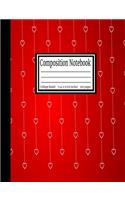 Composition Notebook