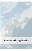 Password Log Books