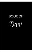 Book of Dani