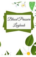 Blood Pressure Logbook