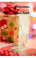 My Christmas and New Year Notebook: A5 (6 x 9 Inches) Notebook Journal Diary. High Quality Hand Writing Journal with 100 Pages