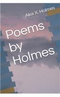 Poems by Holmes
