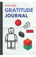 Gratitude Journal For Kids