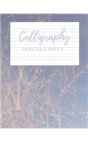 Calligraphy Practice Paper