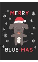 Merry Blue Mas