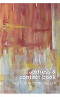 Address & Contact Book
