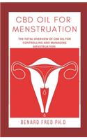 CBD Oil for Menstruation