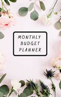 Monthly Budget Planner