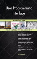 User Programmatic Interface
