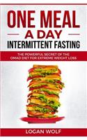 ONE MEAL A DAY Intermittent Fasting