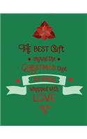 The Best Gift Around the Christmas Tree is a Family Wrapped with Love