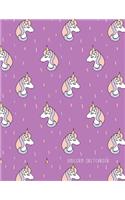 Unicorn Sketchbook