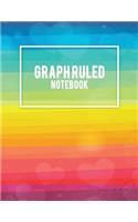 Graph Ruled Notebook