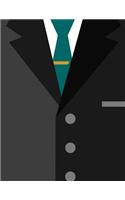 Suit Notebook