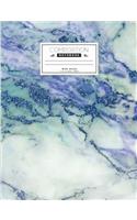 Wide Ruled Composition Notebook