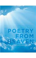 Poetry from Heaven: Book 1