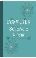 Computer Science Book: A Log Book of Passwords and URLs and E-Mails and More Hidden Under a Disguised Title of Book - Teal(7 Password Log Book - Teal)