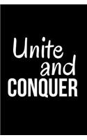 Unite and Conquer