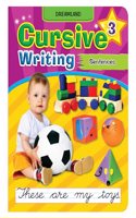 Cursive Writing Book (Sentences) - Part 3